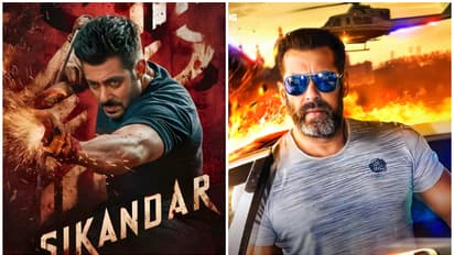 Sikandar: Salman Khan, Rashmika Mandanna’s film teaser postponed post Manmohan Singh’s demise