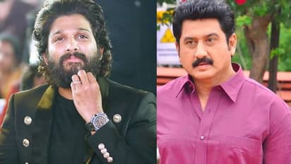 ಅಲ್ಲು ಅರ್ಜುನ್ ಬಂಧನದ ಕುರಿತು ಅಚ್ಚರಿ ಹೇಳಿಕೆ ನೀಡಿದ ನಟ ಸುಮನ್