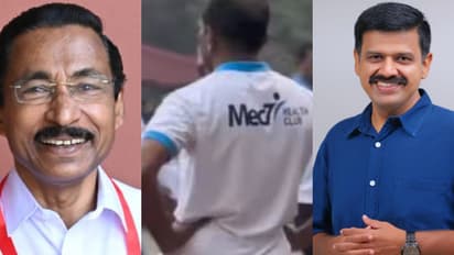 അമിത്ഷായെ രാജി വെപ്പിച്ച് സിപിഎം ജില്ലാ സെക്രട്ടറിക്ക് ചുമതല കൊടുക്കൂ; മെക് 7 വിവാദത്തിൽ സന്ദീപ് വാര്യർ