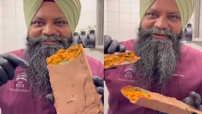 ഇത് ഫ്യൂഷനല്ല കൺഫ്യൂഷനാണ്; 'ചിക്കൻ ടിക്ക ചോക്ലേറ്റ്', അയ്യോ സങ്കല്പിക്കാൻ പോലും വയ്യേ എന്ന് നെറ്റിസൺസ്