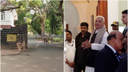 ഗവർണർ പങ്കെടുക്കുന്ന പരിപാടി, 'കറുപ്പ് വസ്ത്രം ധരിച്ചുവരരുത്'; സ്വകാര്യ സ്കൂളിന്റെ സർക്കുലർ വിവാദത്തിൽ