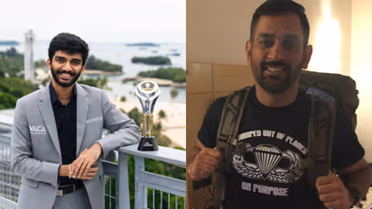 Tax on world chess champ Gukesh’s prize money exceeds MS Dhoni's IPL 2025 salary