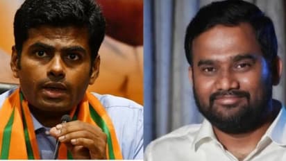 'ஜாபர் சாதிக்குக்கு மறைமுகமாக உதவிய தமிழ்நாட்டு பாடநூல் கழகம்'; அண்ணாமலை பகீர் குற்றச்சாட்டு!