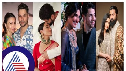 ಪ್ರೀತಿಗೆ ಜಾತಿ, ಧರ್ಮ ಯಾಕೆ ಎಂದು… ಬೇರೆ ಧರ್ಮದವರನ್ನ ಮದುವೆಯಾದ ಬಾಲಿವುಡ್ ನಟಿಯರು… 