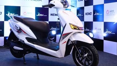 ഒരു കിമി പോകാൻ വെറും 17 പൈസ, ഫുൾ ചാർജ്ജിൽ 130 കിമീ; വില 99,000, ഇതാ ജോയ് നെമോ ഇലക്ട്രിക്ക് സ്കൂട്ടർ