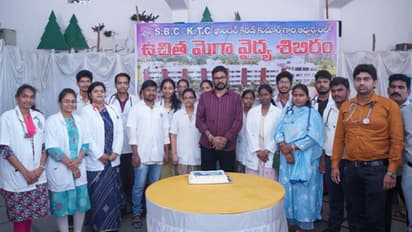 పేదల ఆరోగ్యానికి కొండంత భరోసా.. ఆరోగ్య యోధుడు ప్రవీన్ జీవితం, ప్రతీ ఒక్కరికీ ఆదర్శం