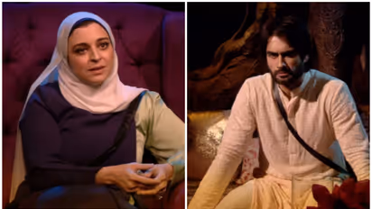 Bigg Boss 18: Vivian Dsena's wife Nouran Aly faces backlash for false allegations against Karan Veer Mehra