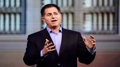 'You're doing it wrong, if you can't laugh...': Dell CEO Michael Dell on hustle culture in tech giants