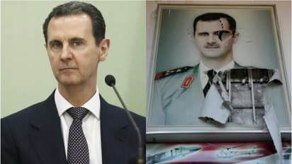 സിറിയ വിട്ടോടി 9-ാം നാൾ മൗനം വെടിഞ്ഞ് അസദ്; പ്രസിഡൻ്റിൻ്റെ പേരിൽ പ്രസ്താവന, ഡ്രോൺ ആക്രമണത്തോടെ റഷ്യ മാറ്റി