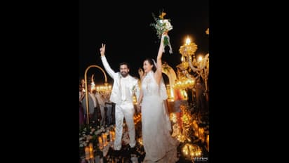 #ForTheLoveOfNyke കീര്‍ത്തിക്കും ആന്‍റണിക്കും ഇടയില്‍ ആരാണ് നൈക്ക്, ഉത്തരമായി ചിത്രങ്ങള്‍ !