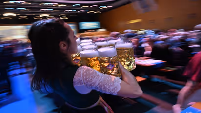 As holiday season approaches, experts warn that high-intensity drinking is worse than binge-drinking