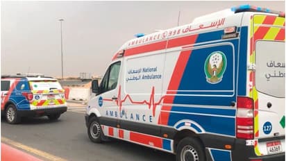 യുഎഇയിലെ ഖോർഫക്കാനിലെ ബസ് അപകടം; 9 മരണം സ്ഥിരീകരിച്ച് ഷാർജ പൊലീസ്, അപകടത്തിന് കാരണം ബ്രേക്ക് തകരാർ