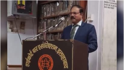 വിവാദ പ്രസംഗം: അലഹബാദ് ഹൈക്കോടതി ജഡ്ജി ശേഖർ കുമാർ യാദവിന് സുപ്രീംകോടതി കൊളീജീയം താക്കീത് 