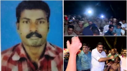 അതിരാദുണം; വഴിവിളക്കില്ലാത്ത വഴിയിൽ ഇരുട്ടിൽ ആന നിൽക്കുന്നത് എൽദോസ് കണ്ടില്ല; മരത്തിലടിച്ച് കൊലപ്പെടുത്തി