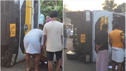 നമസ്ക്കാരം കഴിഞ്ഞ് മടങ്ങിവരുന്നയാൾക്ക് മേൽ ടിപ്പർ ലോറി മറിഞ്ഞു; ദാരുണാന്ത്യം, സംഭവം മലപ്പുറം കൊണ്ടോട്ടിയിൽ