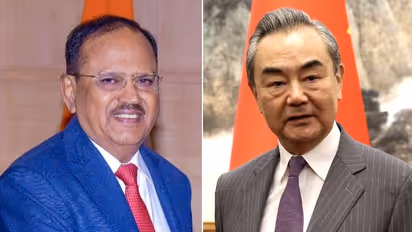 NSA Ajit Doval, Wang Yi to discuss LAC border truce in Beijing