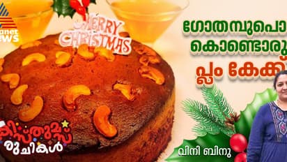 Christmas 2024: ഈ ക്രിസ്തുമസിന് ഗോതമ്പു പൊടി കൊണ്ടൊരു ഹെൽത്തി പ്ലം കേക്ക് തയ്യാറാക്കാം; റെസിപ്പി
