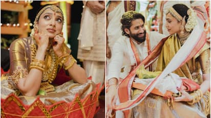 Sobhita Dhulipala, Naga Chaitanya share secrets of their relationship; Read on