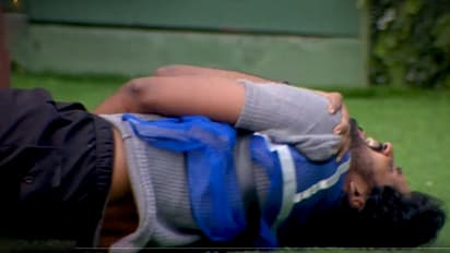 கதறும் பெற்றோர்; மருத்துவமனையில் அனுமதிக்கப்பட்ட ராணவ் பிக்பாஸ் வீட்டில் இருந்து வெளியேறுகிறாரா? 