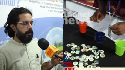 ചലച്ചിത്ര മേളയിൽ മാലിന്യ പരിപാലന സന്ദേശവുമായി കേരള ഖര മാലിന്യ പരിപാലന പദ്ധതി