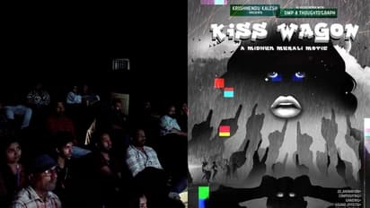 റോട്ടർഡാം മുതൽ ഐഎഫ്എഫ്‌കെ വരെ; ആസ്വാദക ശ്രദ്ധനേടി 'കിസ് വാഗൺ', മൂന്നാം പ്രദര്‍ശനത്തിന് മിഥുൻ മുരളി പടം