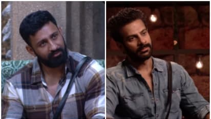 Bigg Boss 18: Karan Veer Mehra pushes Rajat Dalal into pool, escalating tensions in the house [WATCH]