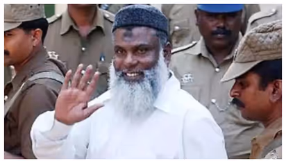 58 പേര്‍ കൊല്ലപ്പെട്ട കോയമ്പത്തൂർ സ്ഫോടനക്കേസ് മുഖ്യപ്രതി നിര്യാതനായി