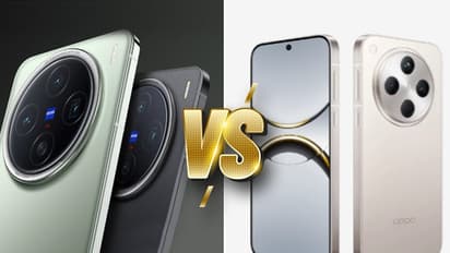 Oppo Find X8 vs Vivo X200: Specs, features, performance and more compared