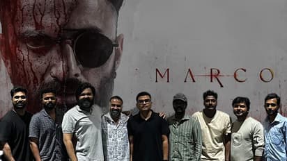 'മാർക്കോ' മെയ്ഡ് ഇൻ കേരള; കിഷൻ മോഹൻ അഭിമുഖം