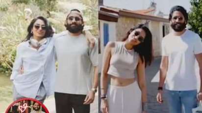 ಲವ್‌ ಸ್ಟೋರಿ ಬಿಚ್ಚಿಟ್ಟ ನಾಗಚೈತನ್ಯ-ಶೋಭಿತಾ, ಮುಂಬೈನಲ್ಲಿ ಮೊದಲ ಭೇಟಿ, ಕರ್ನಾಟಕದ ಪಾರ್ಕ್‌ನಲ್ಲಿ ಸುತ್ತಾಟ!