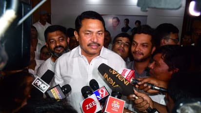 Nana Patole offers to resign as Maharashtra Congress chief after party's poor poll performance