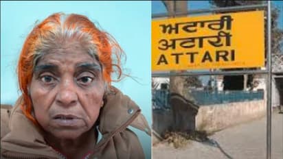 २२ वर्षांनी भारतात परतलेली हामिदा बानु