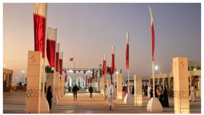 ഖത്തർ ദേശീയ ദിനം; ദർബ് അൽ സാഇയിലെ ആഘോഷങ്ങൾ തുടരും