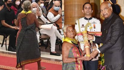 ഒടുവിൽ 'മരങ്ങളുടെ അമ്മ' യാത്രയായി, ഒരു ലക്ഷത്തോളം മരങ്ങൾ നട്ടുവളർത്തിയ മുത്തശ്ശി, ആരാണ് തുളസി ​ഗൗഡ?