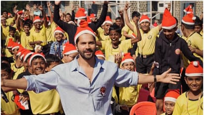 Varun Dhawan to host star-studded Christmas bash in Mumbai before 'Baby John' release