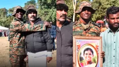 ದೇಶ ಕಾಯುವ ಕಾಯಕಕ್ಕೆ ಸೇರಿದ ಕೂಲಿ ಕಾರ್ಮಿಕನ ಪುತ್ರ: 23 ವರ್ಷದ ಲೆಪ್ಟಿನೆಂಟ್ ಕಬಿಲನ್ ಯಶೋಗಾಥೆ