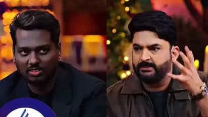 ಅಟ್ಲಿ ಮೈ ಬಣ್ಣದ ಬಗ್ಗೆ ವ್ಯಂಗ್ಯ ಮಾಡಿ ನಕ್ಕ ಕಪಿಲ್ ಶರ್ಮಾ… ಖಡಕ್ ಉತ್ತರ ಕೊಟ್ಟ ಸ್ಟಾರ್ ನಿರ್ದೇಶಕ