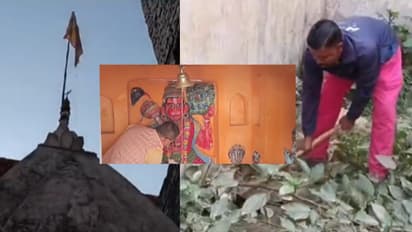 Uttar Pradesh: Muslim residents demolish own homes near 'ancient' temple's land in Sambhal; Read