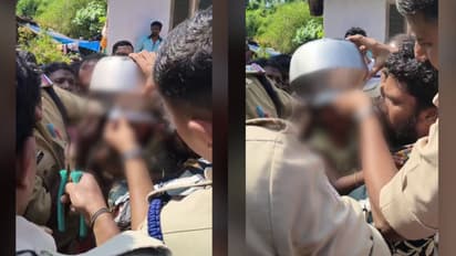 കളിക്കുന്നതിനിടെ ഒന്നര വയസുകാരിയുടെ തലയിൽ കലം കുടുങ്ങി; ആശങ്കയുടെ മണിക്കൂറുകൾ, രക്ഷകരായി ഫയര്‍ഫോഴ്സ്