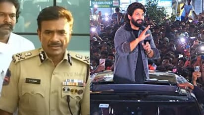 ತೆಲಂಗಾಣದಲ್ಲಿ ಕಿಚ್ಚು ಹಚ್ಚಿದ ಅಲ್ಲು ಅರ್ಜುನ್ ವಿವಾದ: ರಾಜಕಾರಣಿ ವಿಜಯಶಾಂತಿ ಕಿಡಿ 