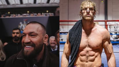 Conor McGregor says he inked preliminary agreement with Ambani family to host Logan Paul fight in India