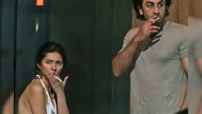 When Mahira Khan Opened Up About Her Viral Smoking Photos With Ranbir Kapoor: 'I Was Crying Every Day'