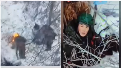 'Madness must stop': Zelenskyy alleges Russian troops burning faces of dead North Korean soldiers (WATCH)