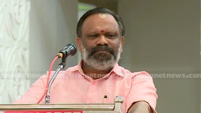 ആചാര അനുഷ്ഠാനങ്ങൾ തകർക്കാൻ ശ്രമിച്ചാൽ നിയമം ലംഘിക്കേണ്ടി വരുമെന്ന് വത്സൻ തില്ലങ്കേരി; കോടതിക്കെതിരെ വിമർശനം