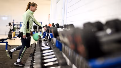 SHOCKING claims say people caught chlamydia (STI) from gym equipment. Experts reveal if YOU could be at risk