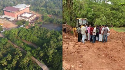 കോട്ടൂളി തണ്ണീർതടം നികത്തലിൽ കർശന നടപടി;മർക്കസ് സ്കൂൾ മാനേജ്മെന്‍റ് തണ്ണീർതടം പൂർവസ്ഥിതിയിലാക്കണമെന്ന് കളക്ടർ