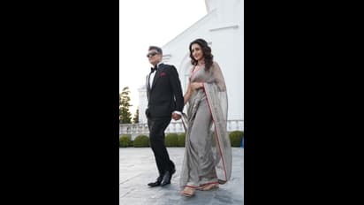 அட்ரா சக்க; 'விடாமுயற்சி' படத்தில் இணைந்த விஜய் டிவி பிரபலம்! அஜித்துடன் வெளியிட்ட வேற லெவெல் போட்டோ!