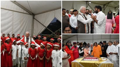 ഗവർണറുടെ ക്രിസ്മസ് വിരുന്നിന് മുഖ്യമന്ത്രിയും മന്ത്രിമാരുമില്ല, സർക്കാറിനെ പ്രതിനിധീകരിച്ച് ചീഫ് സെക്രട്ടറി 