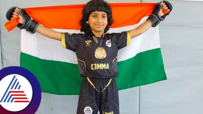 ಡಿ ಗುಕೇಶ್ ಸಾಧನೆ ಬೆನ್ನಲ್ಲೇ ಕಿಕ್ ಬಾಕ್ಸಿಂಗ್ನಲ್ಲಿ ವಿಶ್ವ ಚಾಂಪಿಯನ್ ಆದ ಕೊಡಗಿನ 9 ವರ್ಷದ ಬಾಲಕಿ!