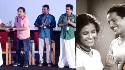 മലയാളത്തിന്റെ 'നീലക്കുയിൽ' വീണ്ടും ഐഎഫ്എഫ്കെ സ്ക്രീനില്: ഭാസ്കരൻ മാഷിന്റെ ഓർമകളിൽ വിപിൻ മോഹൻ